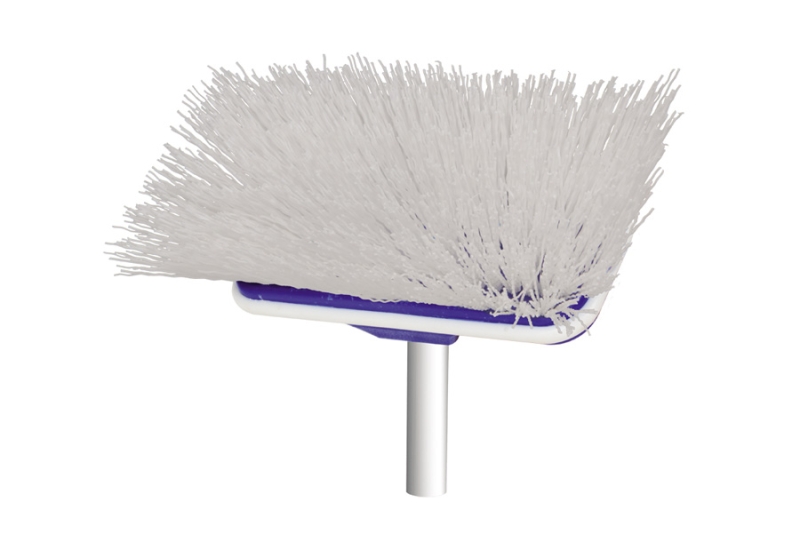 WASH BRUSH - STIFF 7"