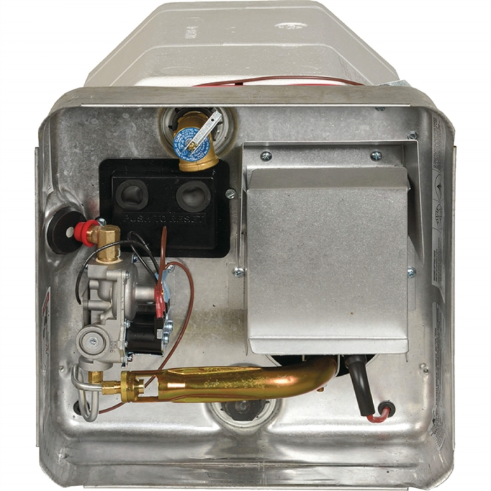 Water Heater Direct Spark Ignition - 10 Gallon