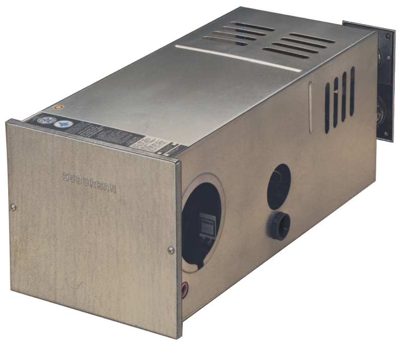 DYNATRAIL FURNACE NT-20SQ  BTU/HR: 19 000; 9-1/2" H X 9-3/8" W X 22-1/2" D