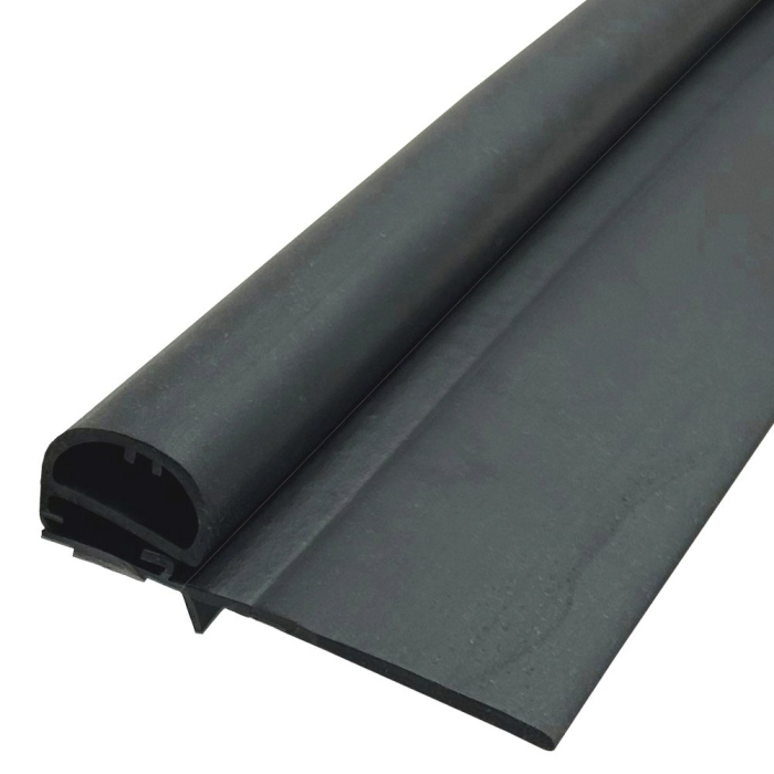 2.5" Bulb & Wiper Seal  35 Ft