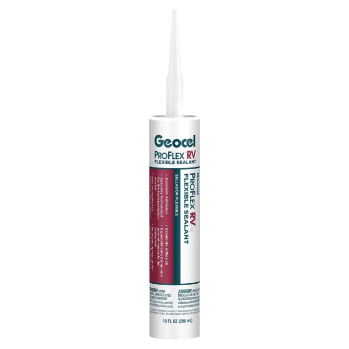 Pro Flex Flexible Sealant 10oz-Almond