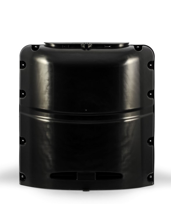 20 Lb. Single Tank Cover - Black
