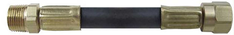 High Pressure Hose 48" Packaged