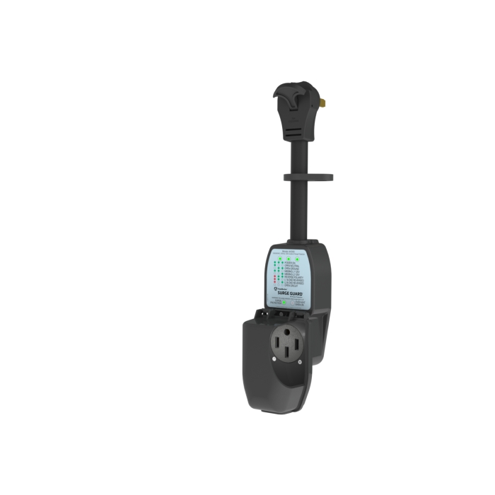 Surge Guard 50A Portable w/Cover