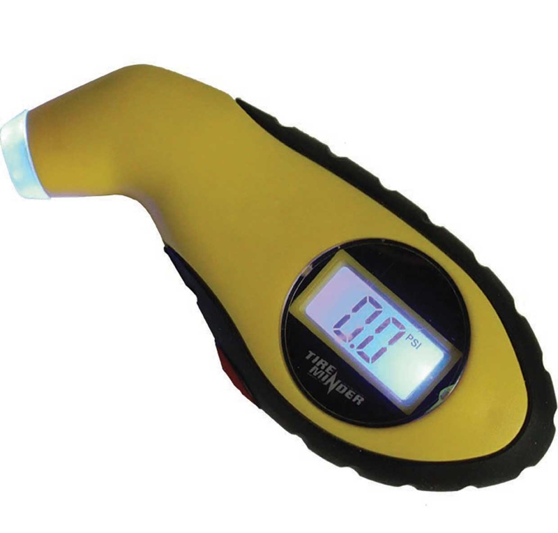 Digital Tire Pressure Guage