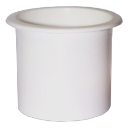 CUP HOLDER - WHITE