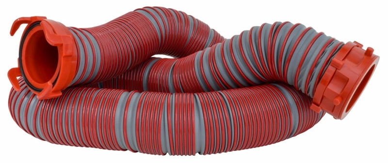 EZ Flush Viper 10' Sewer Hose Extension