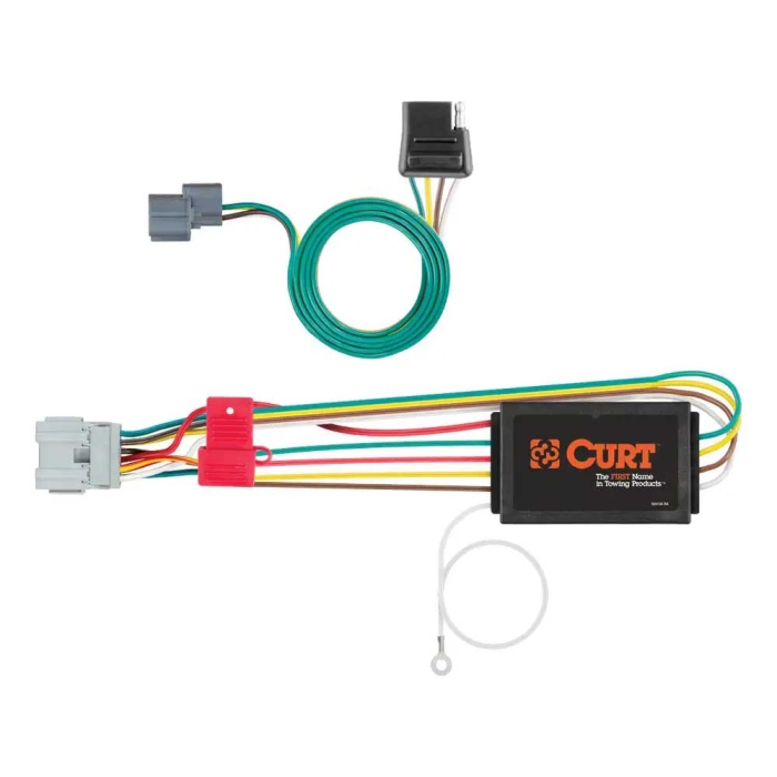 4-Way Flat Connector-Honda Element