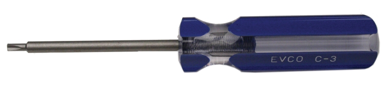 SCREWDRIVER CLUTCH HEAD TYPE G