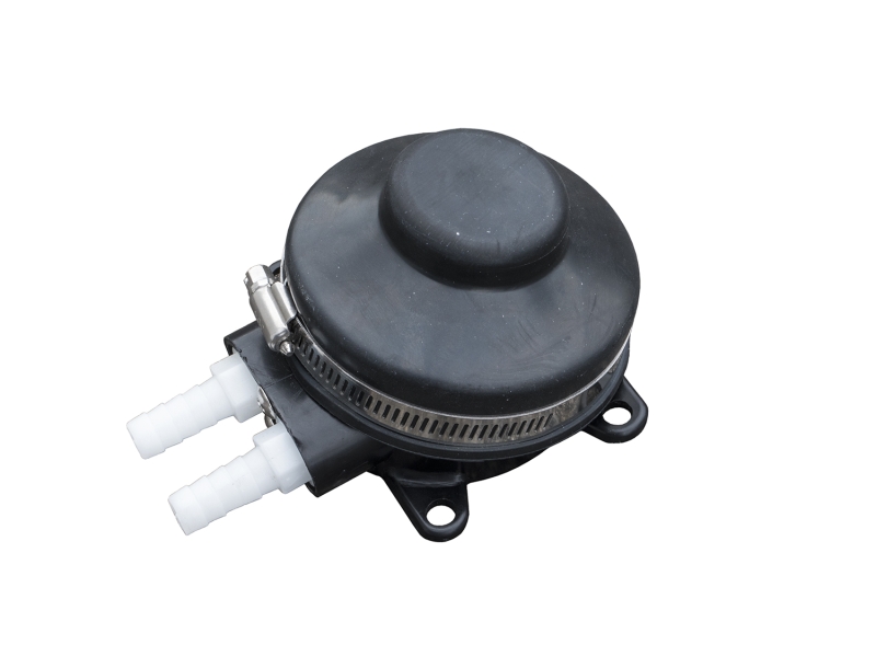 PORTABLE FRESH WATER LOW PRESSURE FOOT PUMP PLASTIC