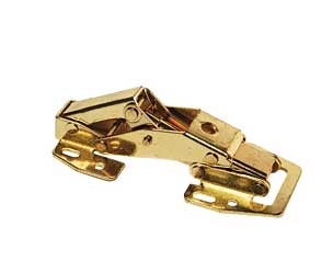 Overhead Door Support Hinge 3-1/2" 2 Pack