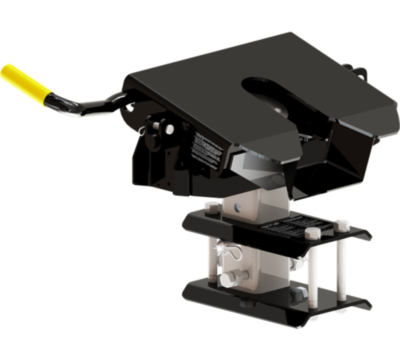 25K OEX Fifth Wheel Receiver Kit