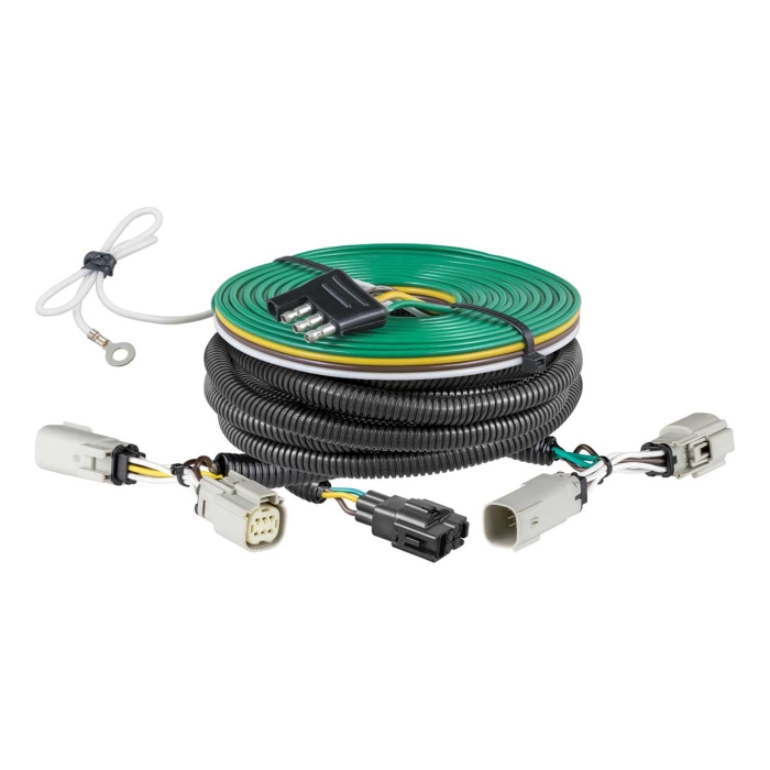 Custom RV Wiring Harness