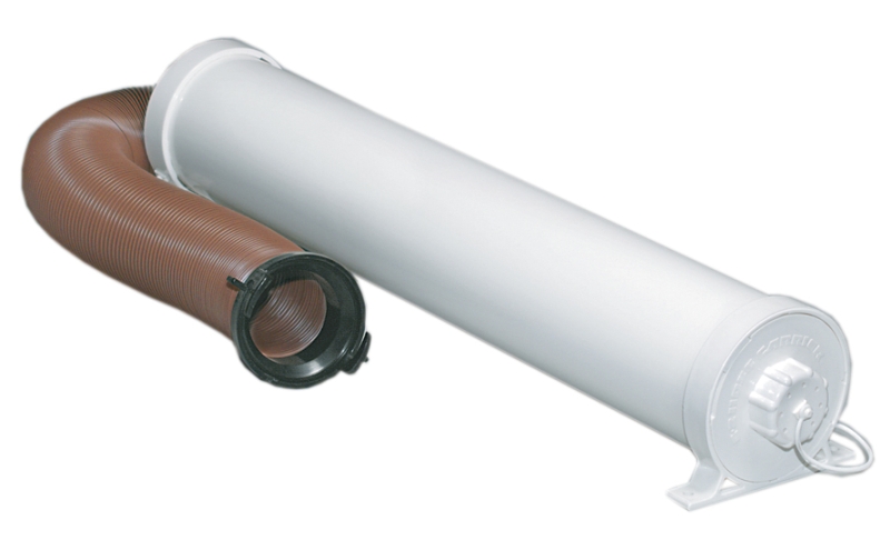 CARRIER EZ HOSE 64" - White