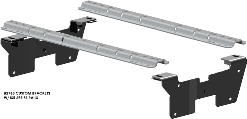 #2768 ISR Series 20K Custom Mounting Kit for 2019-2025 GM 1500 Trucks