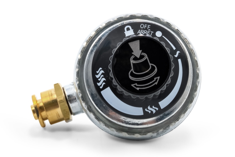 Twist Lock Regulator for Elite 316