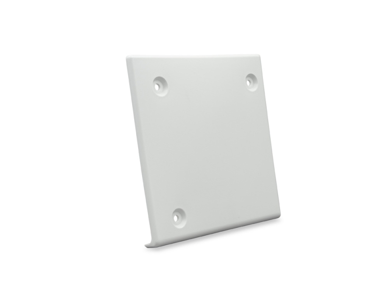 Square Slide-Out Extrusion Cover