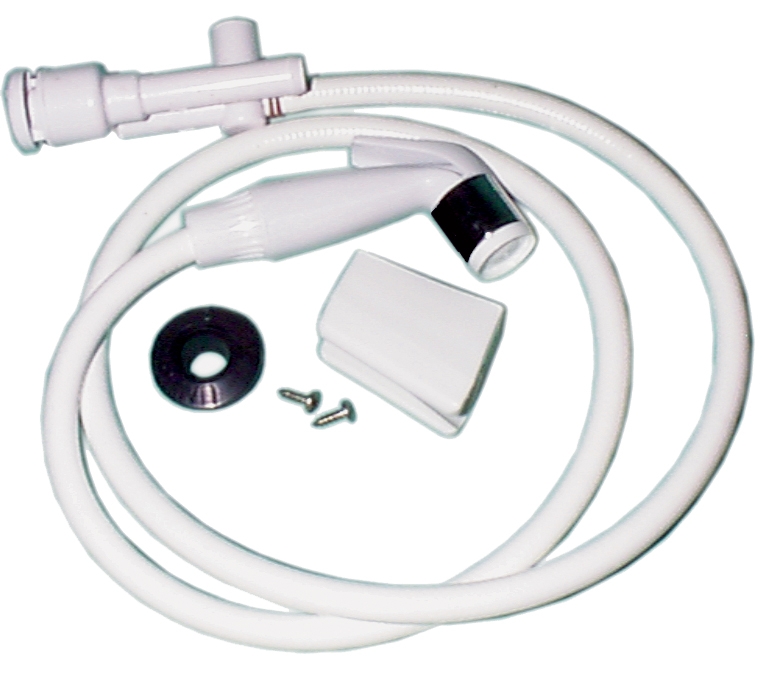VACUUM BREAKER WITH HAND SPRAY - FOR MODELS 510/511