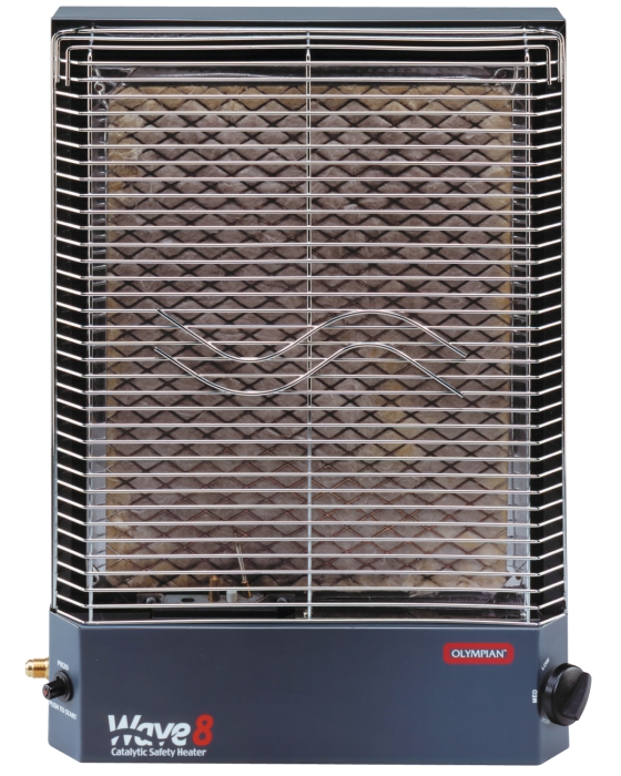 WAVE 8 HEATER
