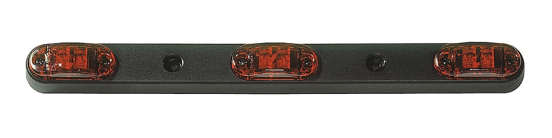 LED LIGHT BAR 15" - RED