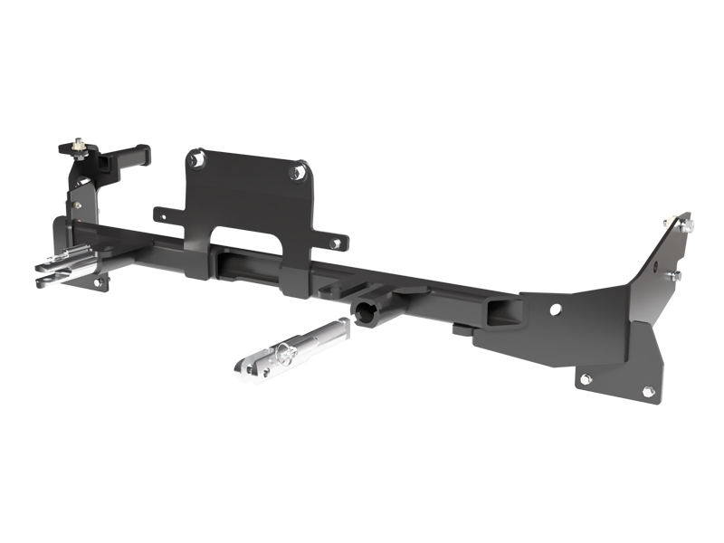 Base Plate w/ Removable Tabs  Ford Escape Hybrid