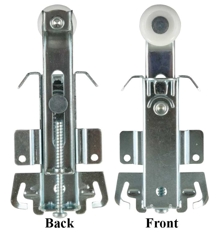 HANGER WARDROBE DOOR TOP - PAIR
