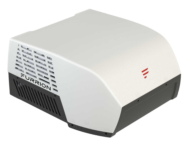 CHILL CUBE 18 000 BTU ROOF AIR CONDITIONER  DUCTED WHITE