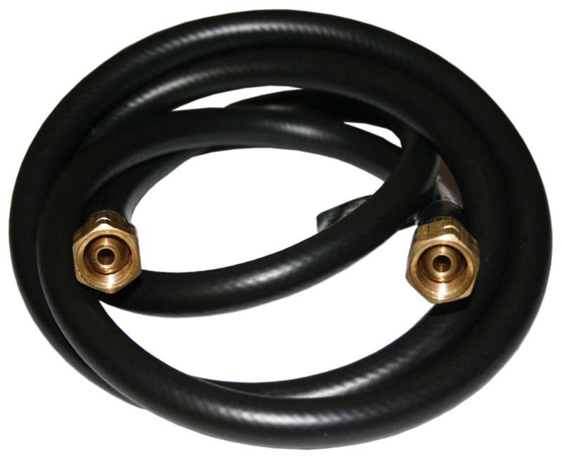 HOSE THERMOPLASTIC 144" 9/16-18 FEMALE BOTH ENDS
