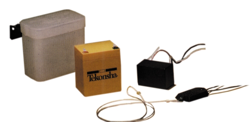 COMPLETE BREAKAWAY KIT