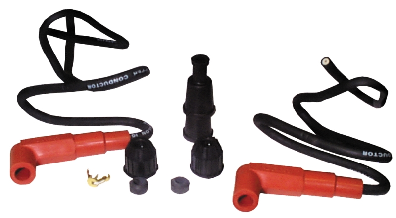 PLUG WIRE 9 INCH