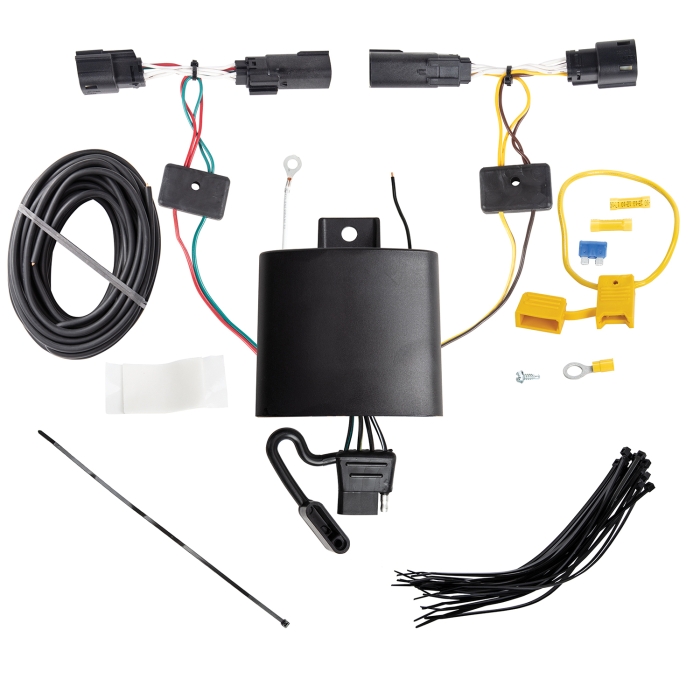 T-One Connector Assembly w/Upgraded Circuit Protected Modulite