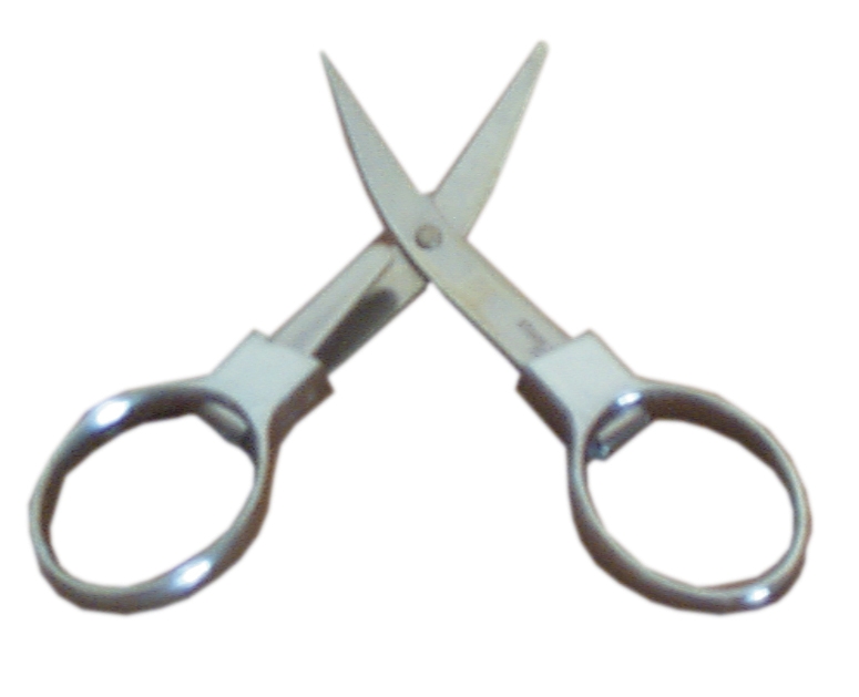 FOLDING SCISSORS