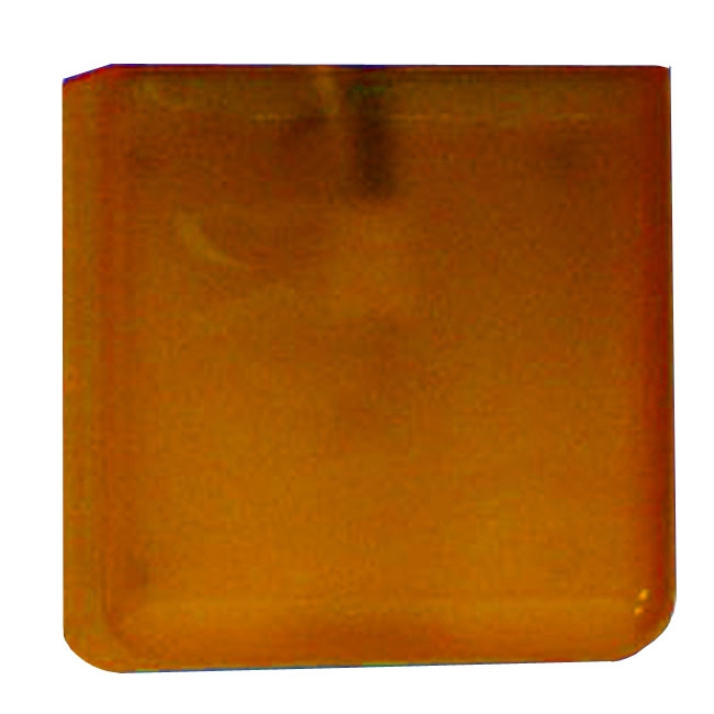 Replacement Lens - Porch Light - Amber