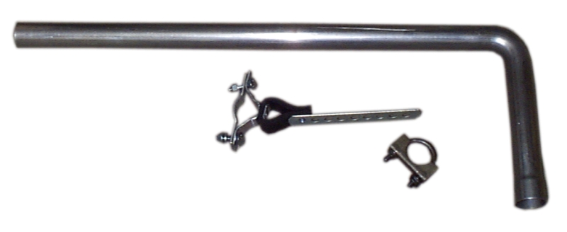 MARQUIS GOLD EXHAUST TUBE KIT - 26"