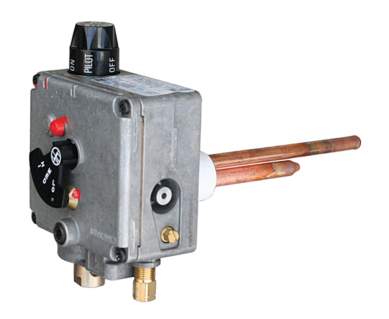 THERMOSTAT GAS CONTROL