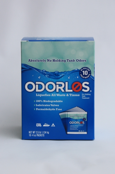 4 OZ PACKETS - 10/Box