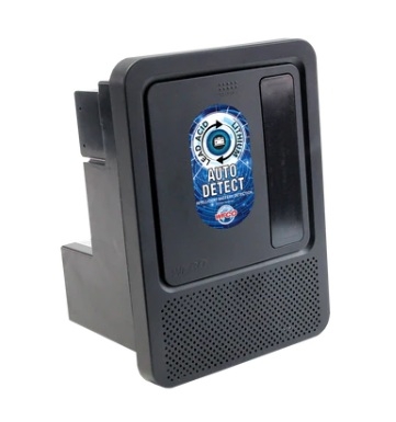 Auto-Detect Converter/Charger w/Distribution Center for 30 Amp AC Service 60 Amp Output  13 Circuits