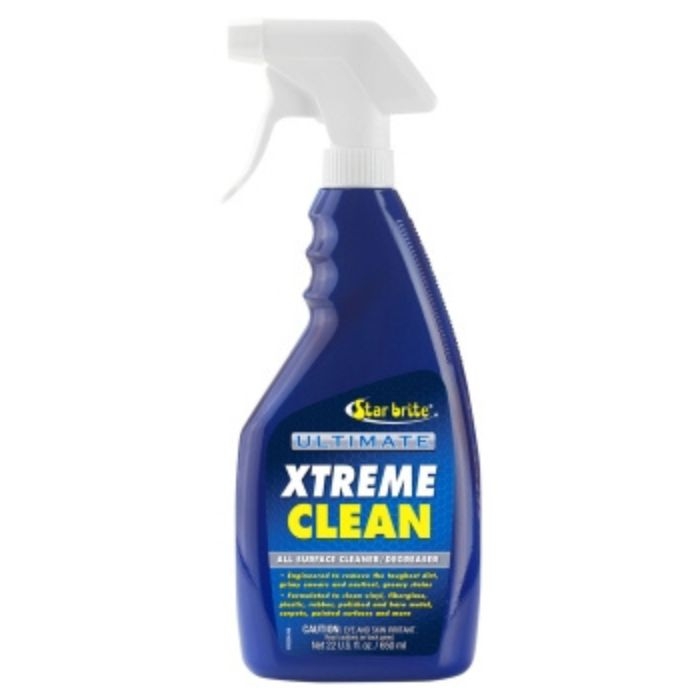 Starbrite Ultimate Xtreme Clean All Surface Cleaner/Degreaser  22 Oz. Spray