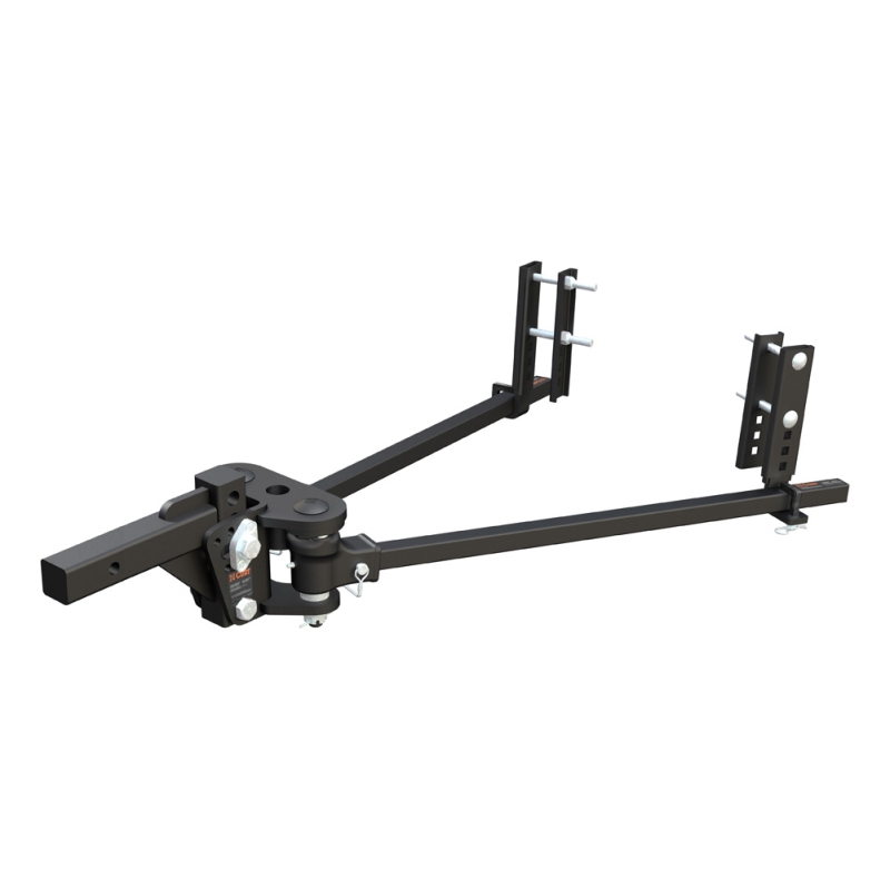 Tru Track Weight Distribution w/Integrated Sway Control 800lb.