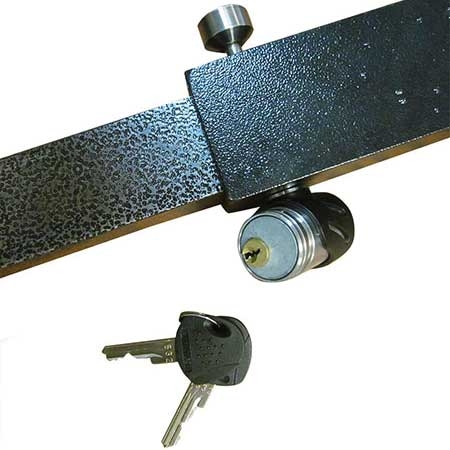 Tie Down Locks