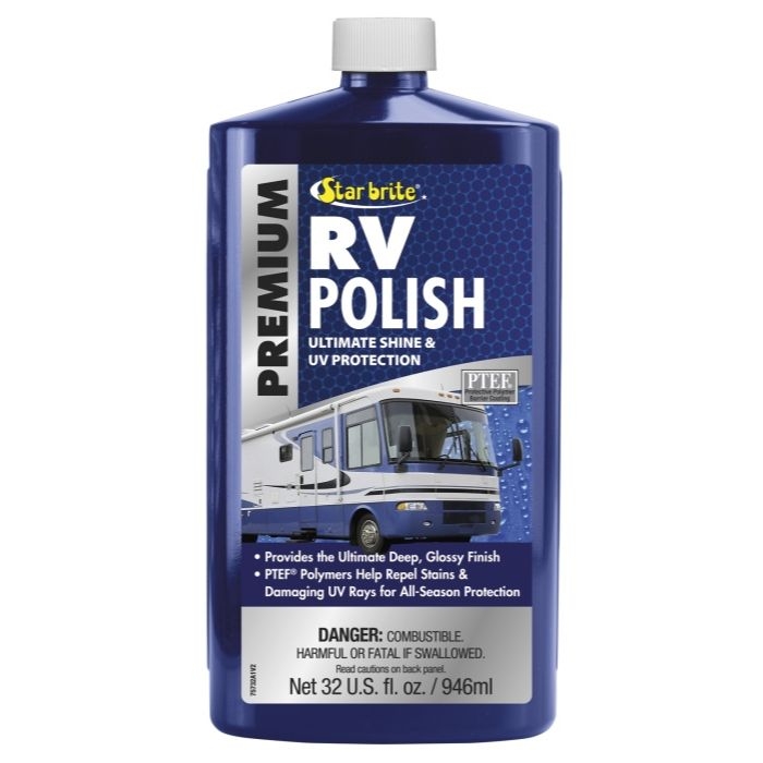 Starbrite RV Polish w/ PTEF  32 Oz.