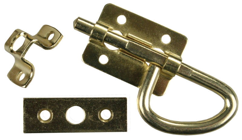 LATCH UNIVERSAL - BRASS