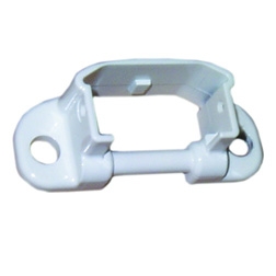 CARPORT FOOT WHITE