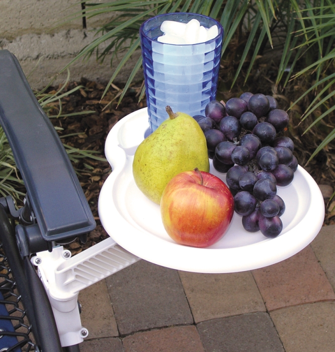 UTILITY TRAY FOR CHAIR