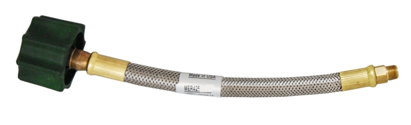 Stainless Steel 15" Length