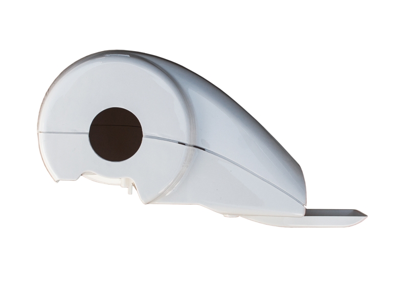 Motor Covers Kit  White  Travel'R Adjustable Pitch And Series II Hardware