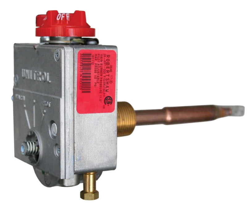 THERMOSTAT GAS CONTROL