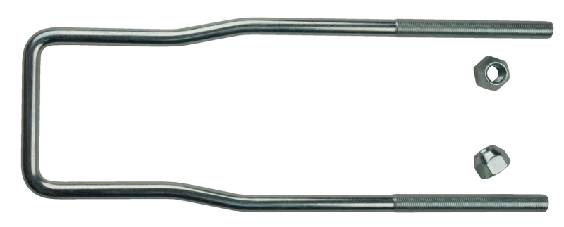 SPARE TIRE CARRIER - U BOLT 12"