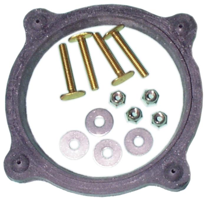 FLOOR FLANGE SEAL KIT