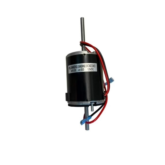 Motor/Gasket Assembly